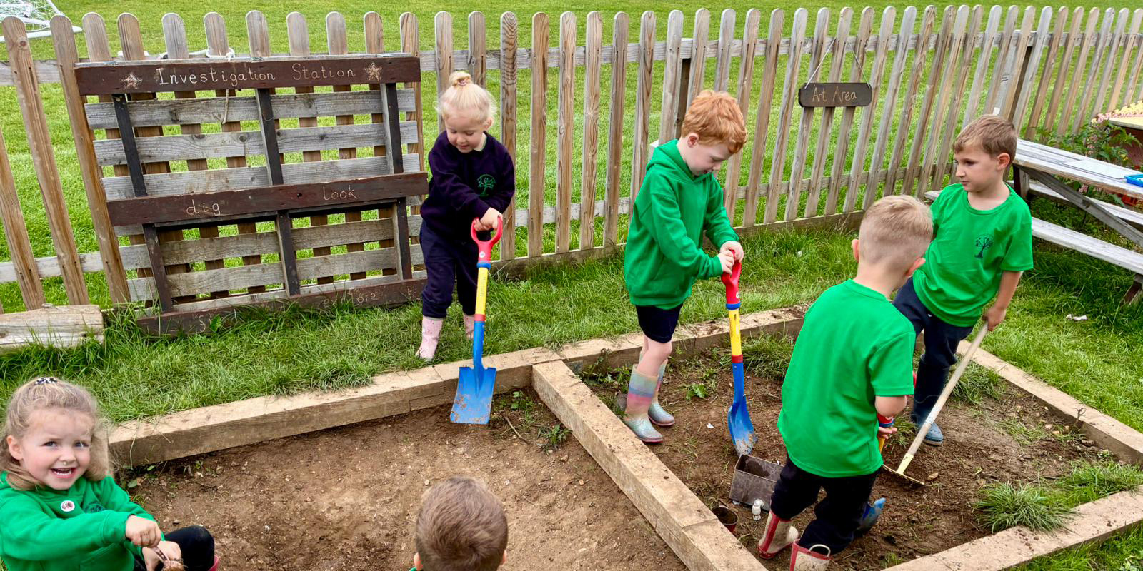 EYFS Parents Information
