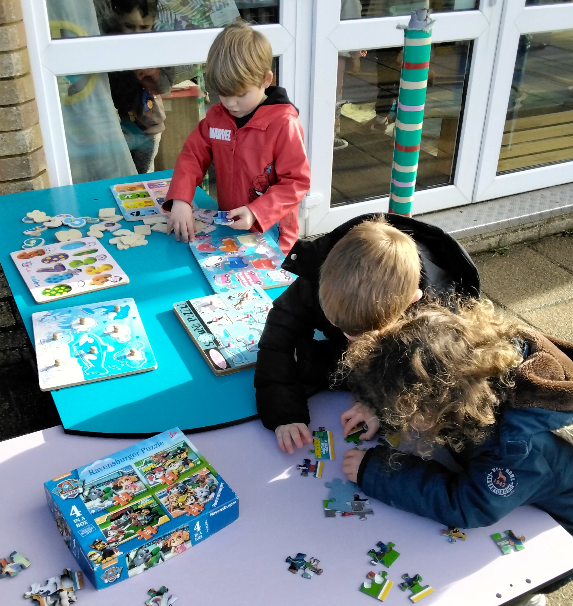 Wrap Around Care at Hunnyhill Ormiston Academy